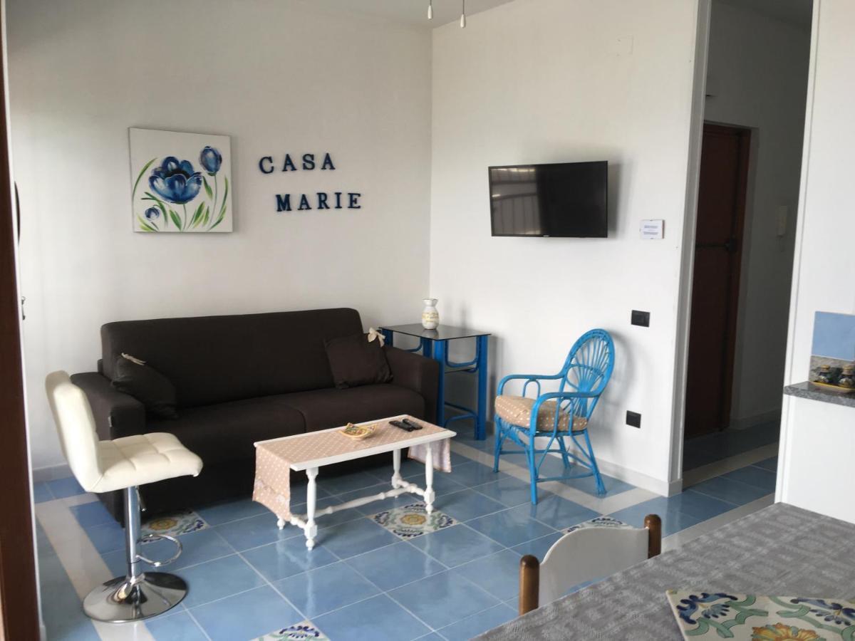 Casa Marie Tropea Exterior foto