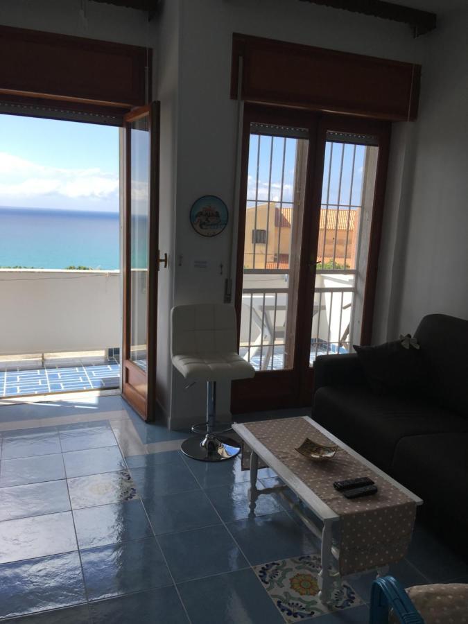 Casa Marie Tropea Exterior foto